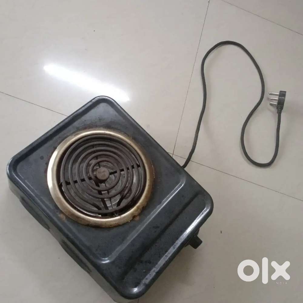 Electric stove