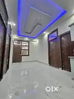 3 bhk flat ready 2 move ground floor 2 side open property 25 feet road