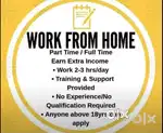 Work from home