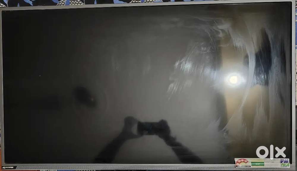 Micromax Led Tv