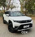 Maruti Suzuki Vitara Brezza ZXI + MT, 2022, Petrol