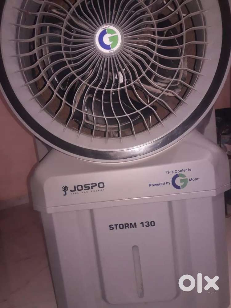 Cooler motor Crompton Ki Hai 4 mahine Purana Hai