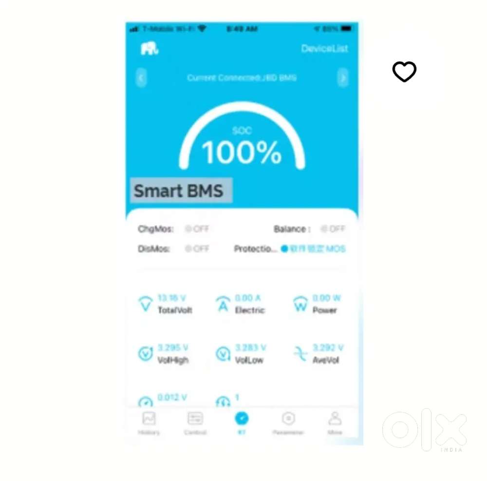 Battery of ola. And other brand repair