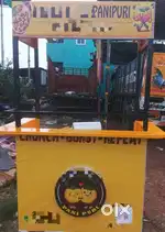 PAANIPOORI STALL