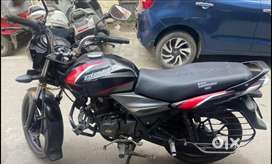 Bajaj discover 125cc mint condition
