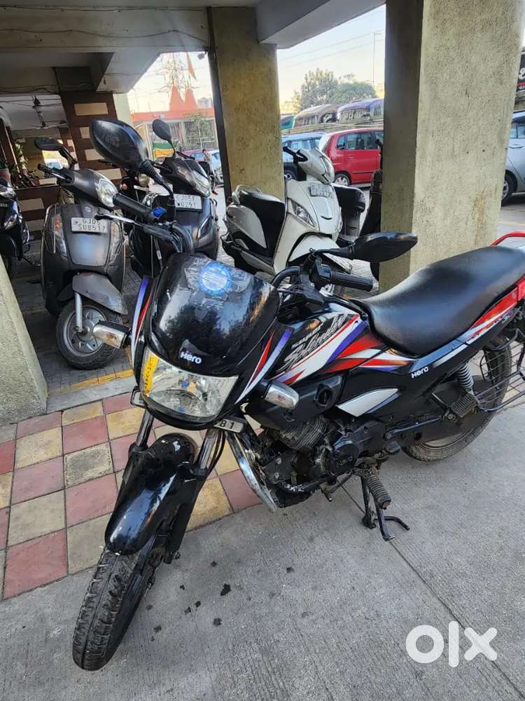 Super splender 2019 good condition