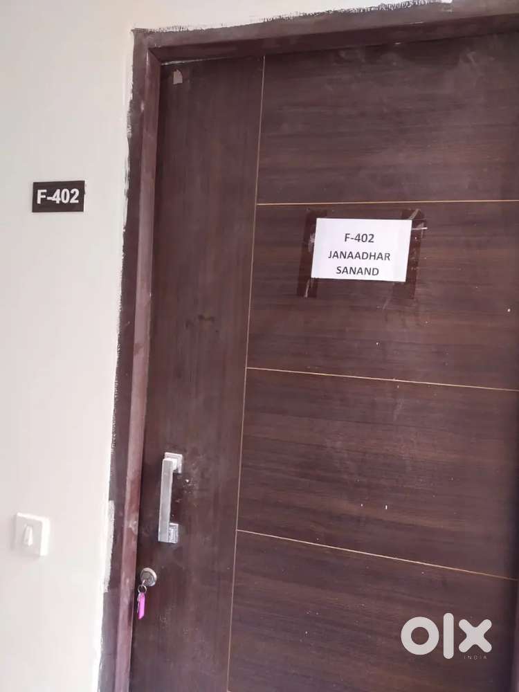 2 BHK , New Flat , Near Croma Sanand