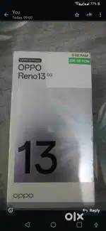 Oppo Reno 13 8/256