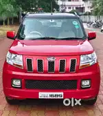 Mahindra TUV 300 mHAWK100 T8, 2017, Diesel