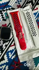 Apple watch series 8 45 mm cellular + GPS