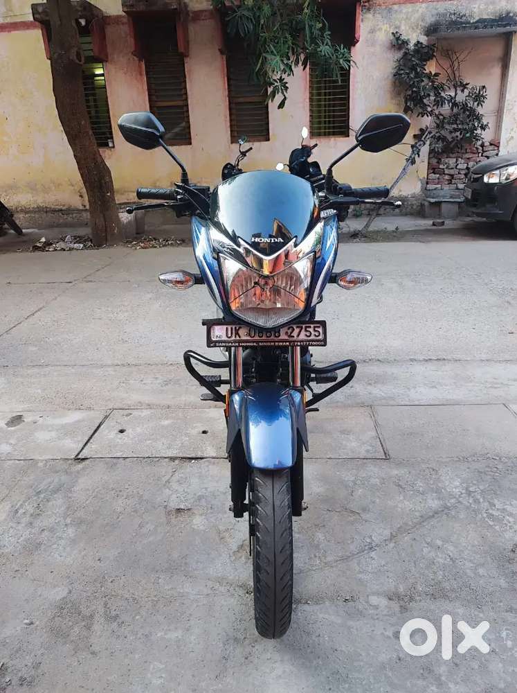 Honda Shine 2022 November Disc Top Model