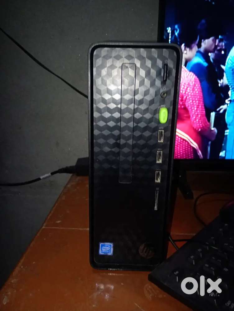 HP CPU slim tower