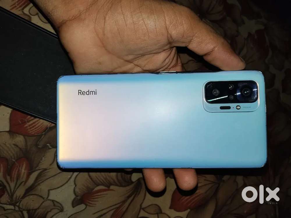 Redmi note 10 pro max 6/128