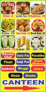 Urgent Chef Required for Canteen