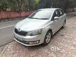 Skoda Rapid 1.5 TDI CR Elegance Plus, 2017, Diesel