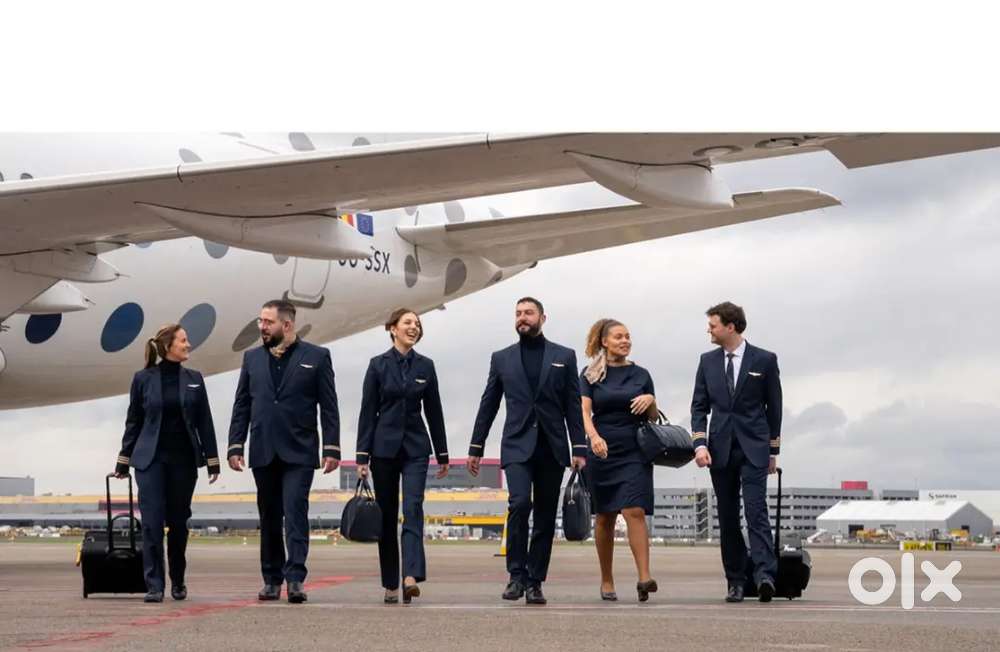 Urgent hiring for Indigo airline apply fast