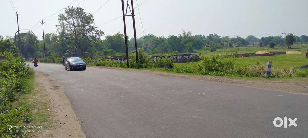 Main road dishergarh highway