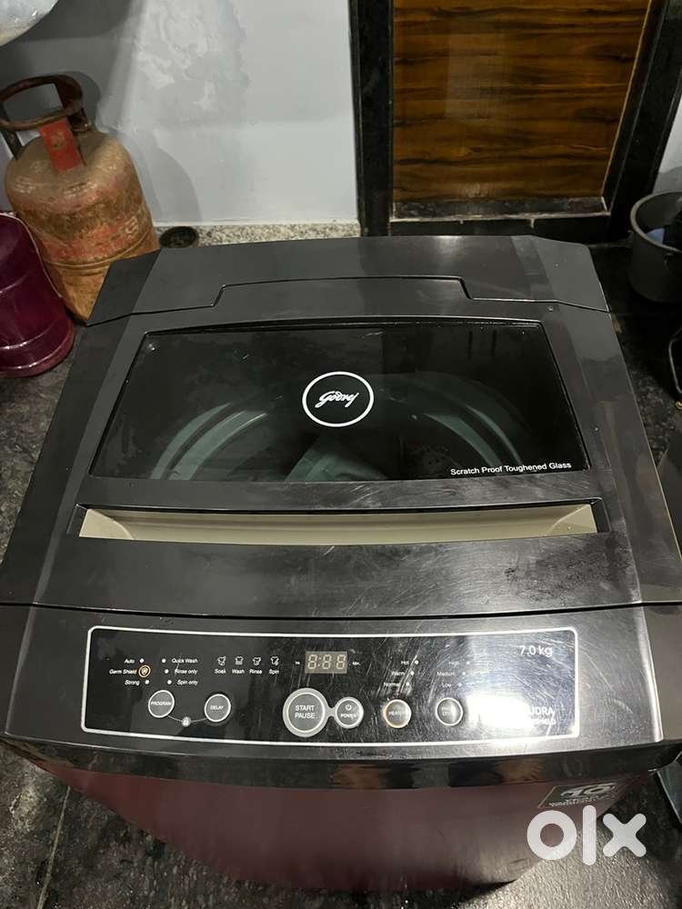 Godrej company 7 kgs