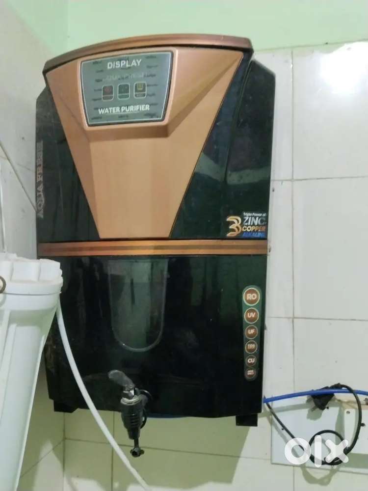 Water purifier