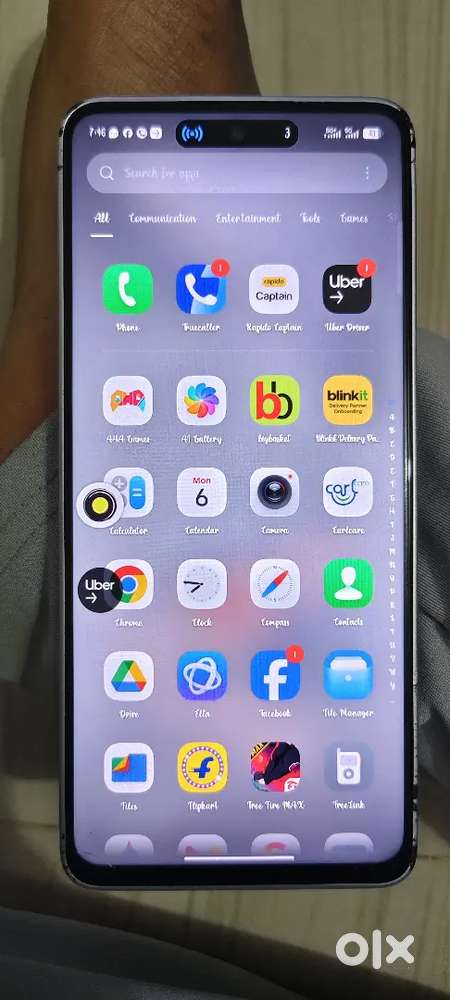 Techno pova 7 5G 8-256GB good condition