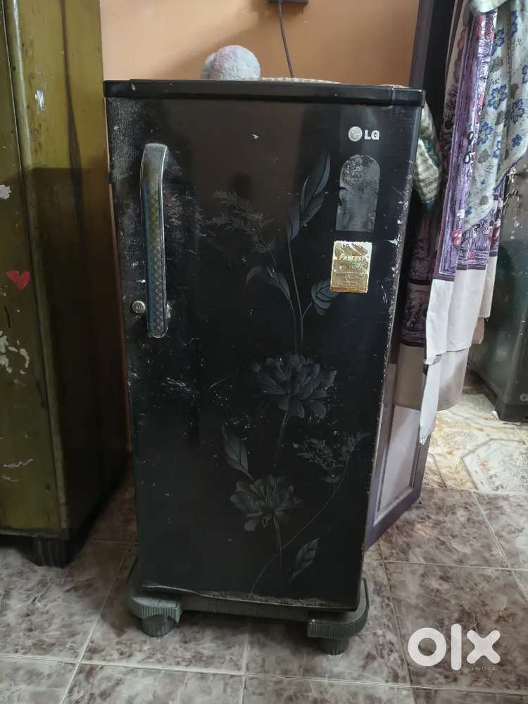 Lg fridge good condition
