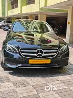 Mercedes-Benz E-Class E350 Diesel, 2017, Diesel