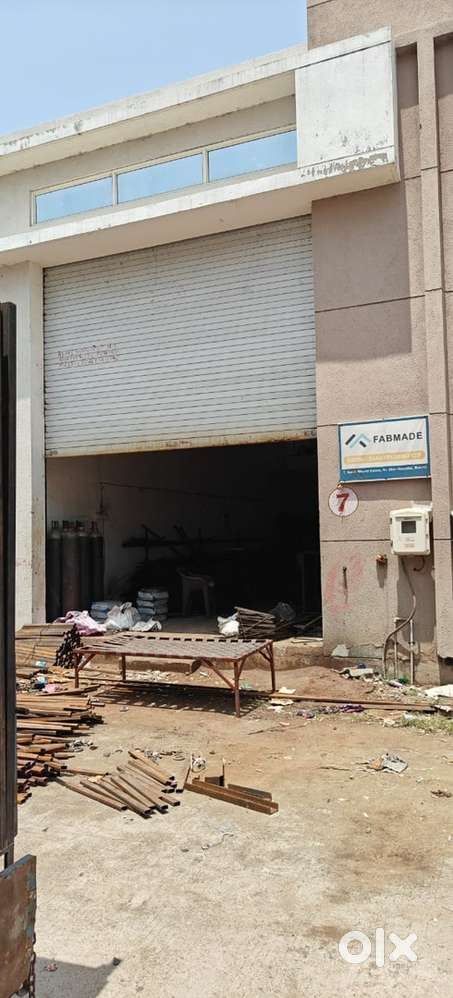 Industrial Shed on sell, Bakrol