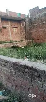15 fit rasta 30x45 1360 स्क्वायर फीट में उपलब्ध है मुगलसराय चतुभुजपुर