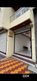Two Sided Shop For Rent