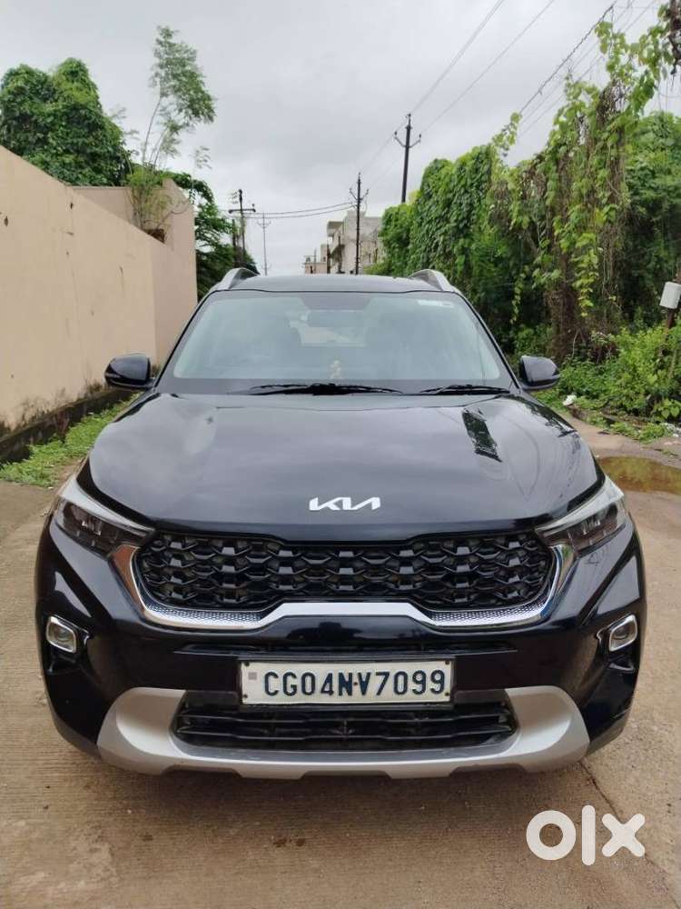 Kia Sonet HTX 1.5 DIESEL, 2022, Diesel