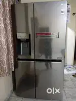 Refrigerator doubledoor LG