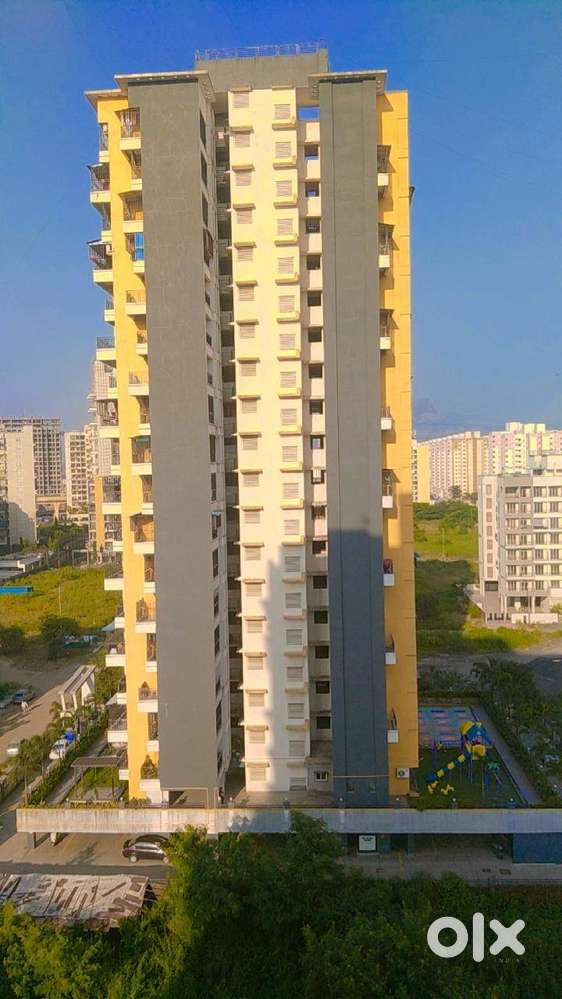 2 BHK With Parking Flat For Sale In Taloja Phase 2, Navi Mumbai