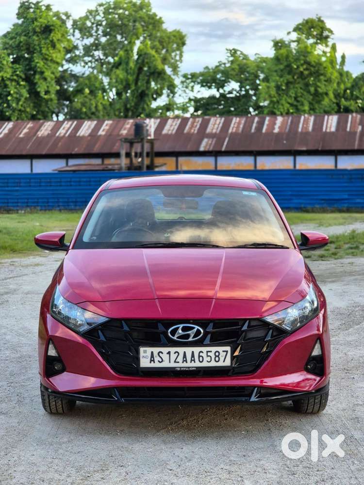 Hyundai i20 Magna 1.2 MT, 2020, Petrol