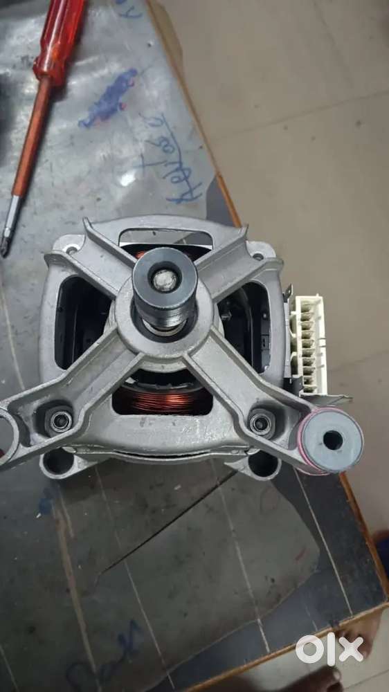 washing machine motor (new)