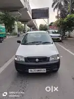 Maruti Suzuki Alto Green LXi (CNG), 2011, CNG & Hybrids