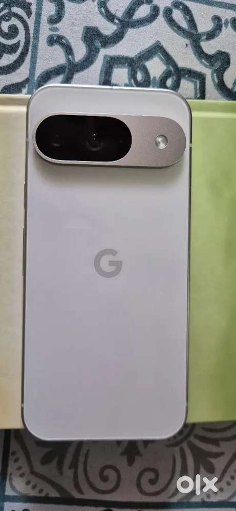 Google pixel 9