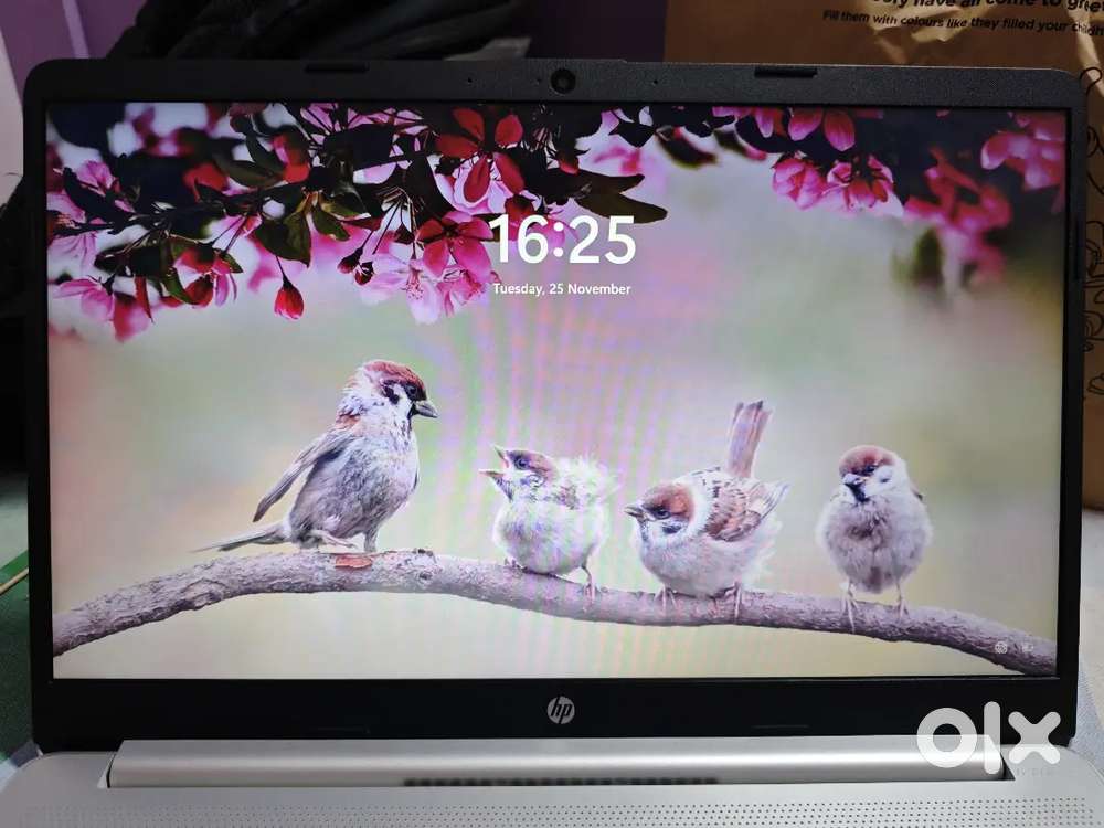 HP Pavilion series Laptop i3 11th Gen 8GB RAM 512GB SSD