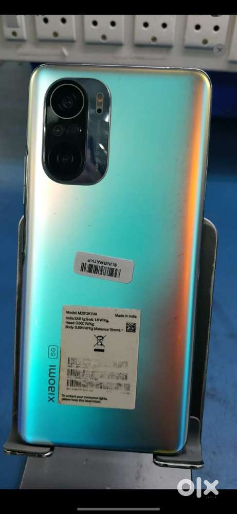 Xiomi mi 11x 5g