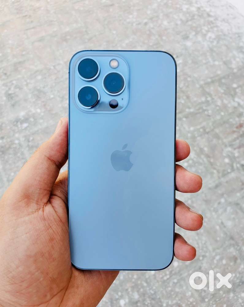 Iphone 13 pro Sierra blue 128 Gb