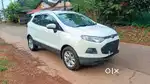 Ford Ecosport, 2014, Diesel
