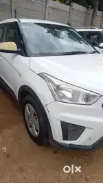 Creta 2016 diesel 1 owner