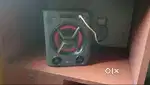 LG 2.1 speaker system