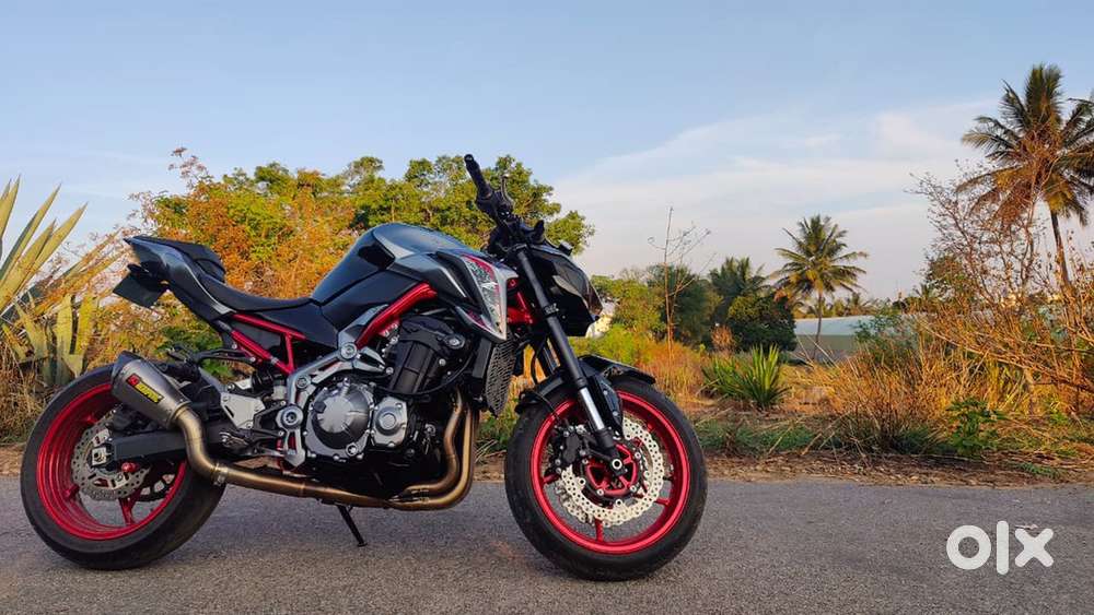 Kawasaki Z900 Limited Edition for Sale