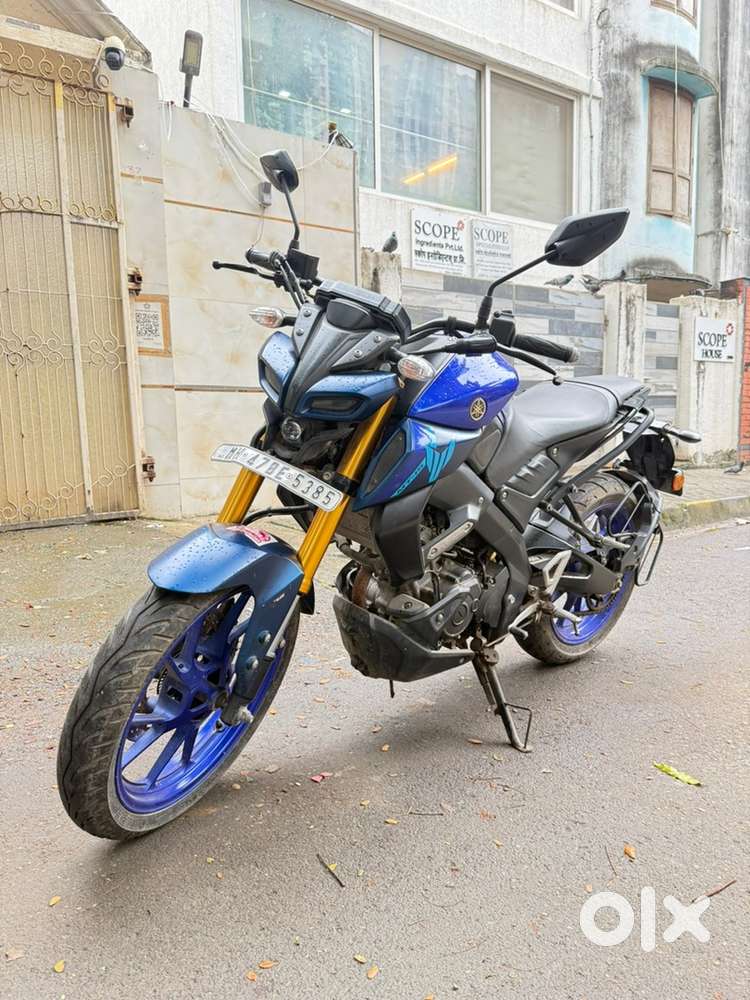 Yamaha/MT-15