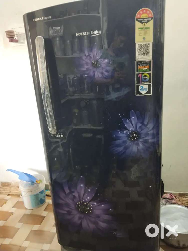 Tata Voltaz fridge
