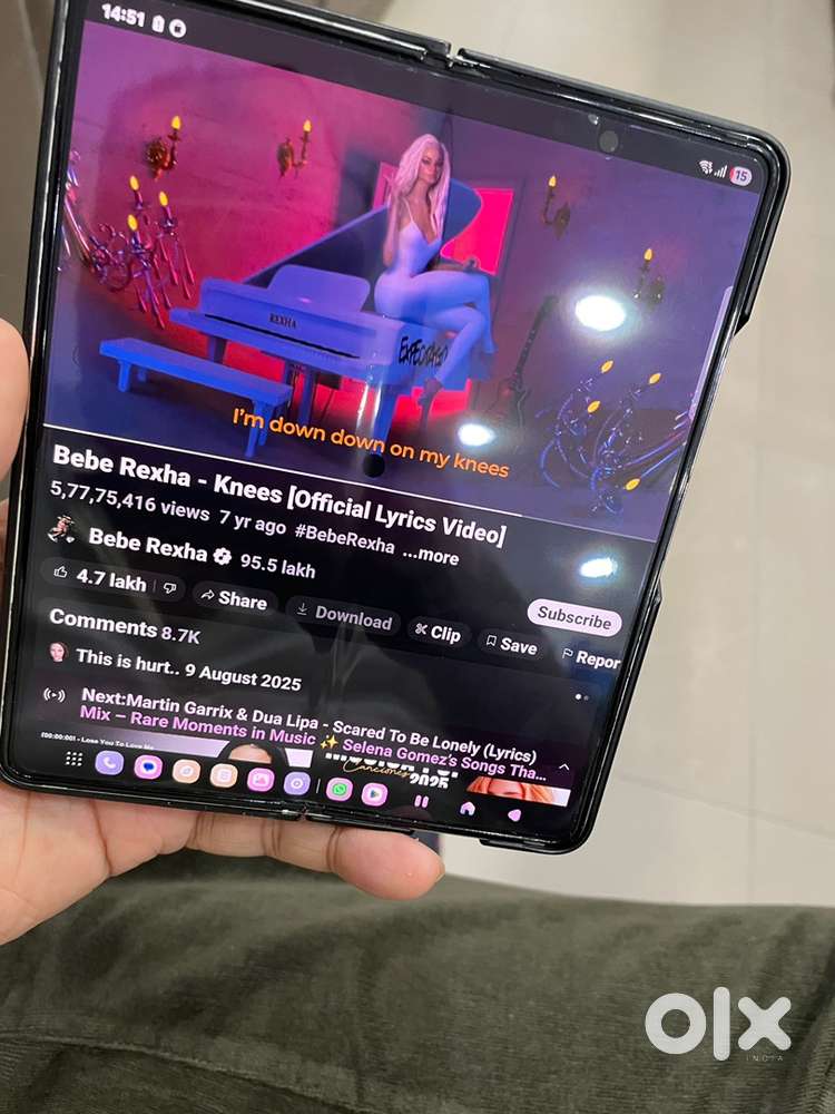Galaxy Z Fold 5   512gb