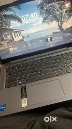 Lenovo i5 processor, 512 Gb SSD, 8Gb Ram, Screen FHD, 14inch size