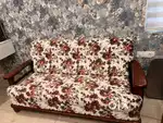 Sofa,center table& couch