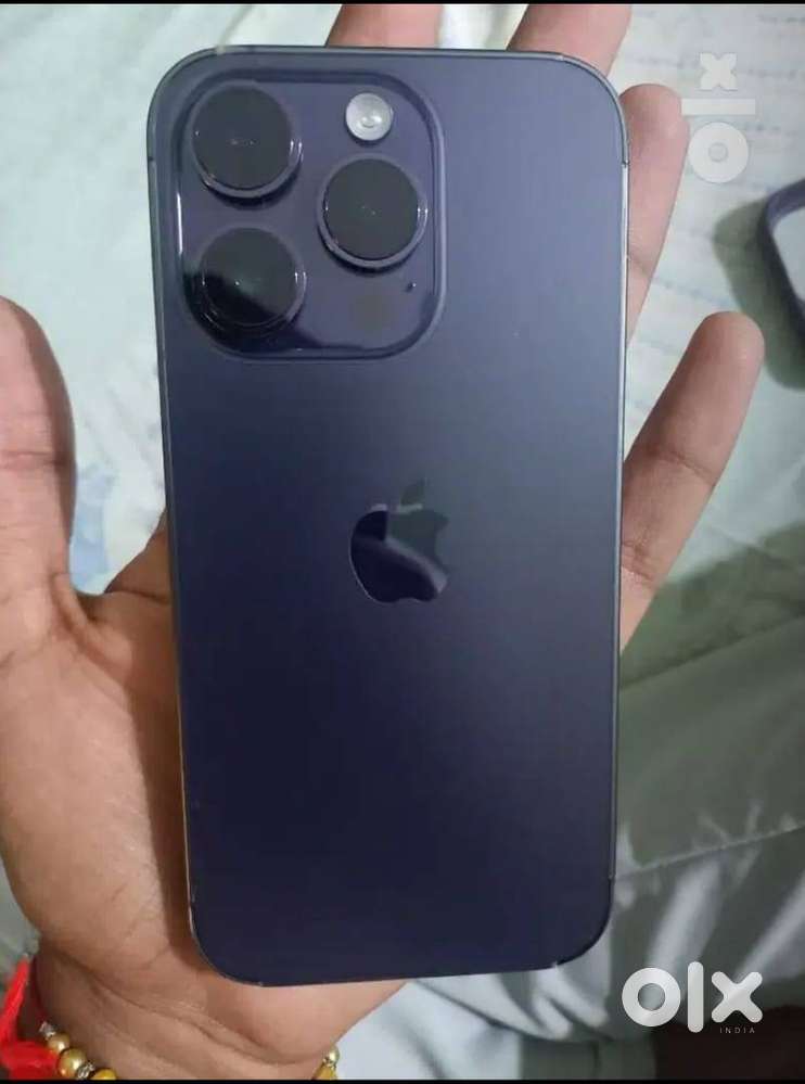 Get iphone 14 pro refurbished at genuine price in your budget