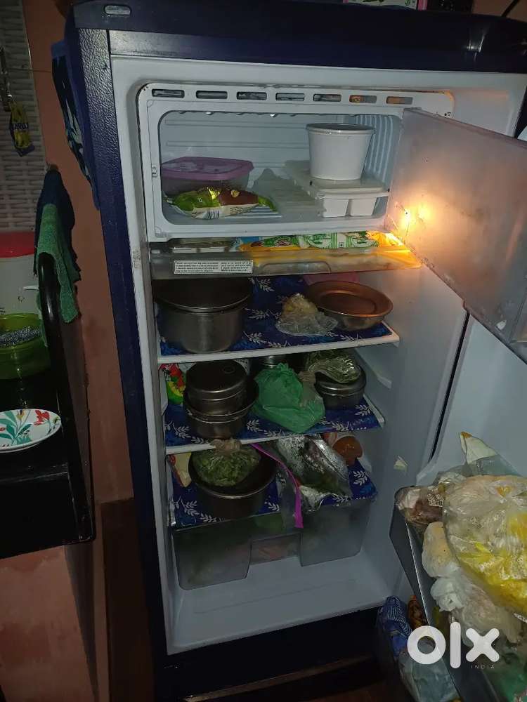 Single door Godrej 1.5  yr old fridge